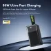 oraimo 50000mAh 85W Fast Charging Power Banks