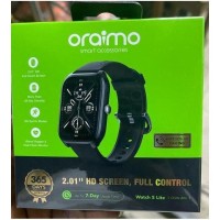 oraimo Watch 6 Lite 2.01 Smart Watch